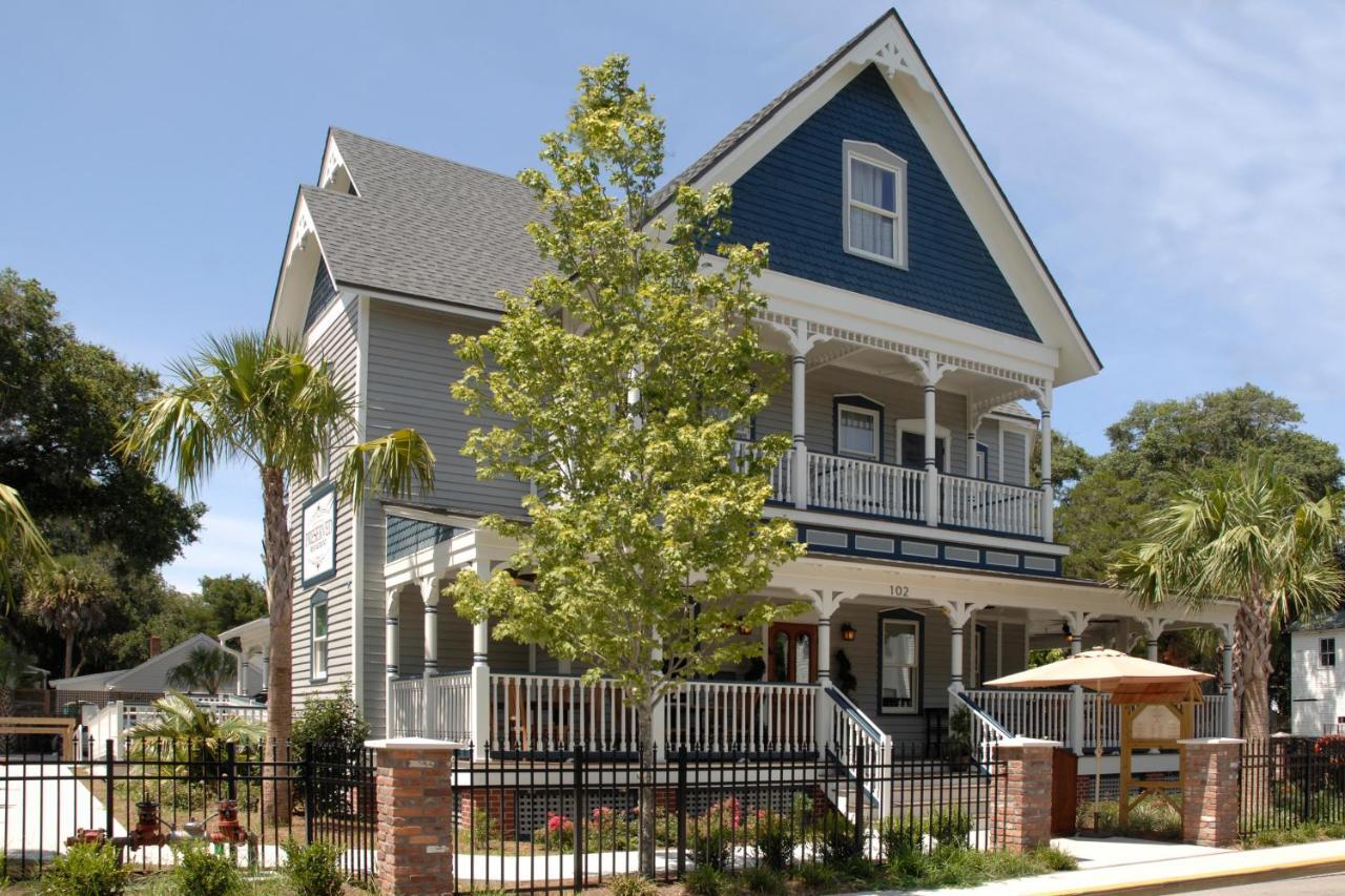 Charming Historic Downtown Apartment St. Augustine Exterior photo